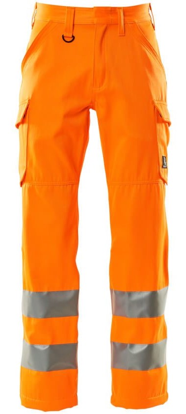 Mascot SAFE LIGHT 18879-860 Warnschutz-Hose mit Schenkeltaschen