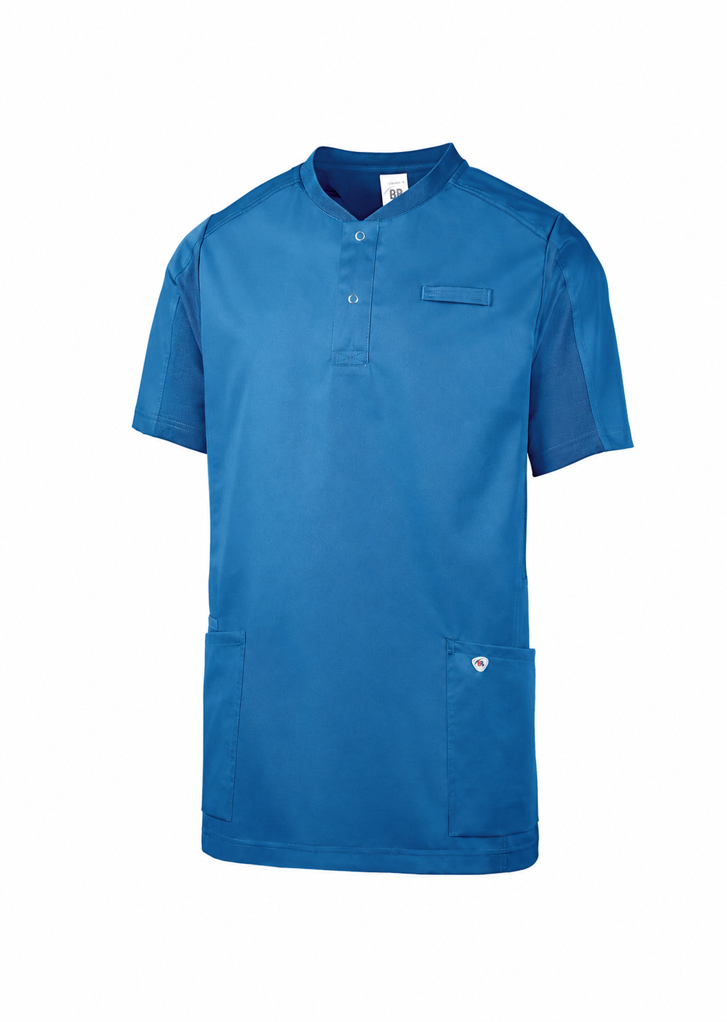 azurblau