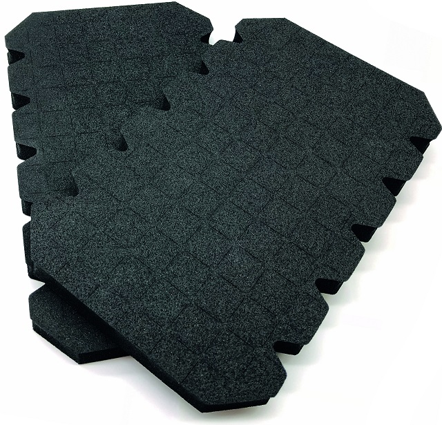 Kübler Kniepolster Multinorm 8107 9120