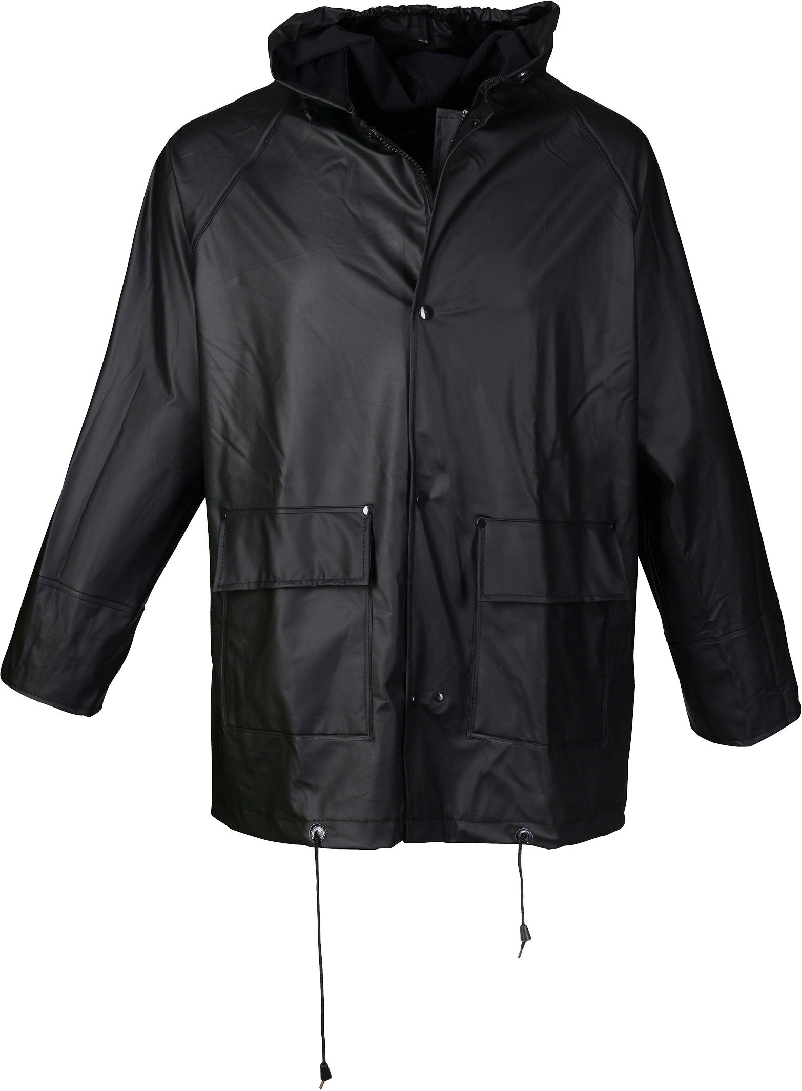 Asatex PJC PU-Stretch-Regenjacke