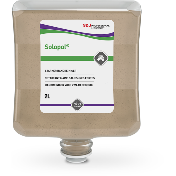 Solopol SOL2LT 2.000 ml Kartusche