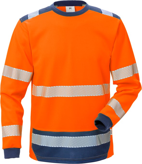 FR-114100-271-XS - leuchtorange-marine FR-114100-271-XS - leuchtorange-marine