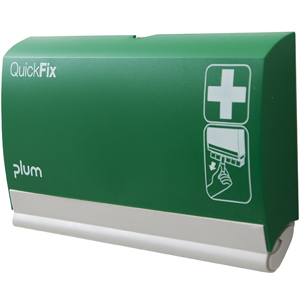 Plum 5500 QuickFix Pflasterspender ohne Befüllung