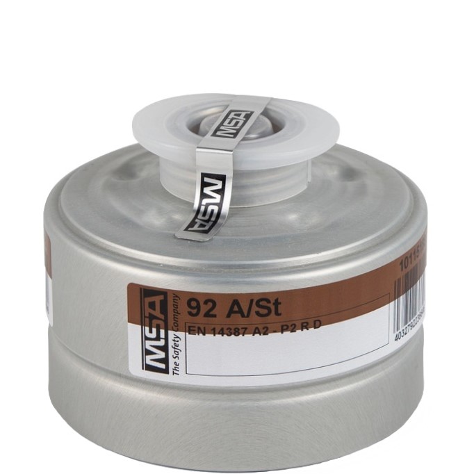 MSA Auer Kombinationsfilter 92 A/St 10115188