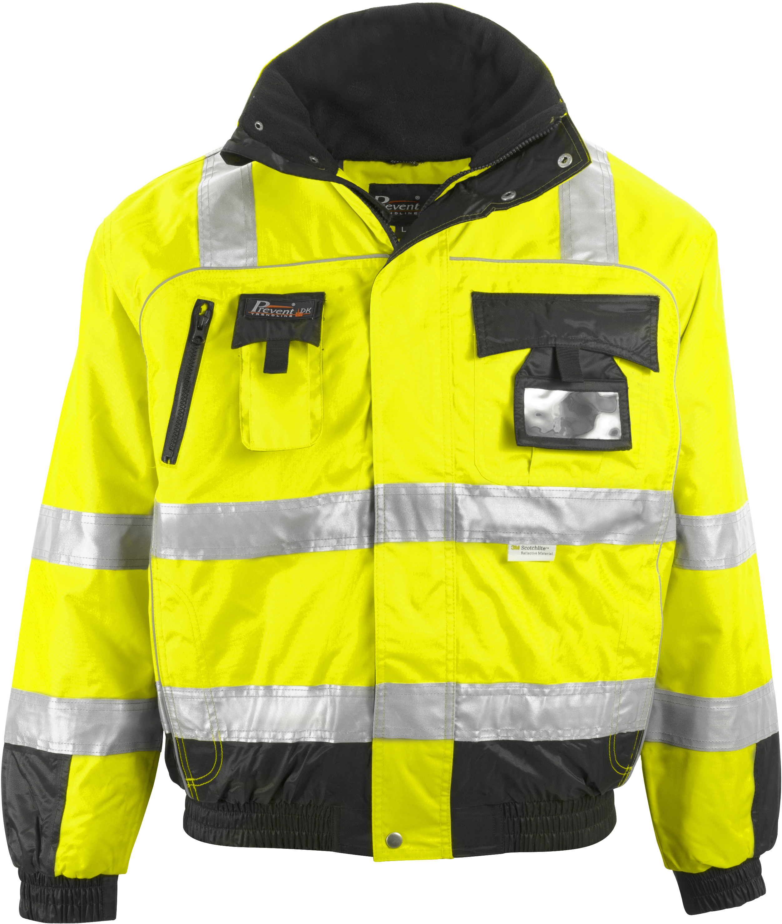 Prevent Trendline PTW-P Warnschutz-Pilotjacke