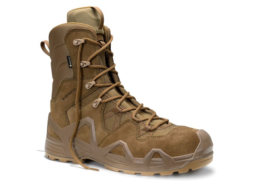 Lowa 5312 ZEPHYR Work GTX® coyote High ESD S3S WR 