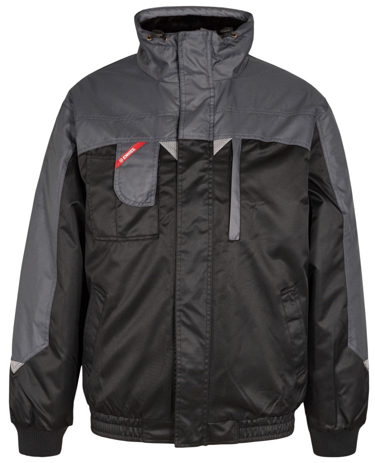 EN-1970-9120-2025-XS - schwarz-grau