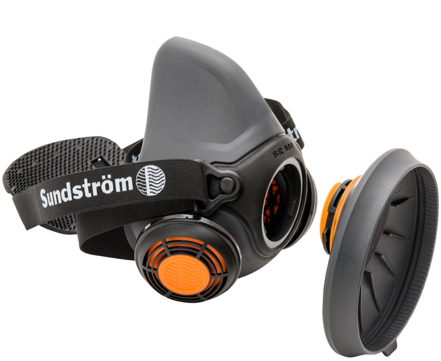 Sundström Halbmaske SR 900 M