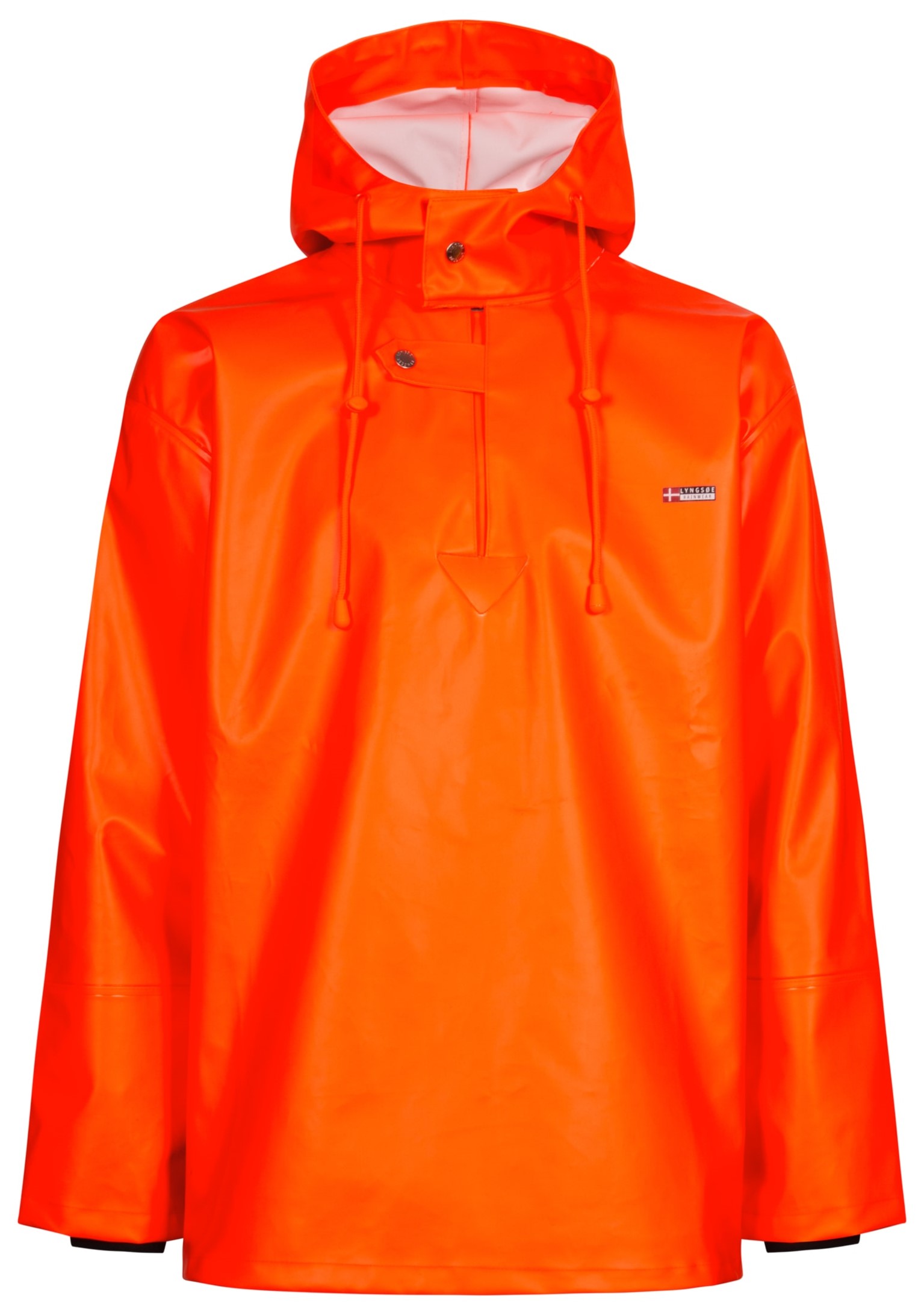 1ijOeV1Hu0ZSwq Lyngsøe LR445 Regenschutz-Anorak in extra starker PVC-Qualität