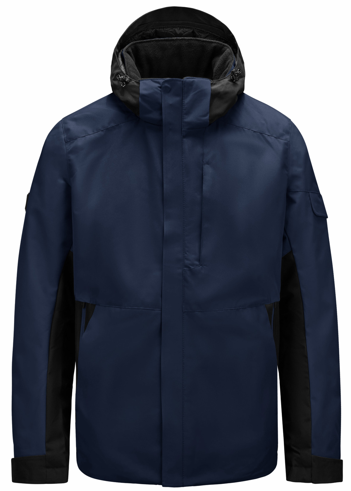 FHB 80101 GEORG Winter Arbeitsjacke Wassersäule 3000 mm