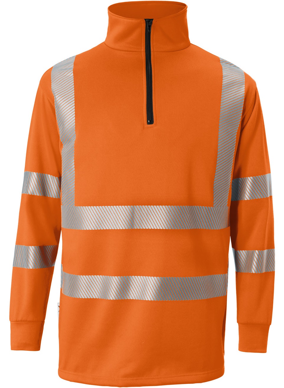 Kübler REFLECTIQ Zip-Sweatshirt PSA 2 5046 8344