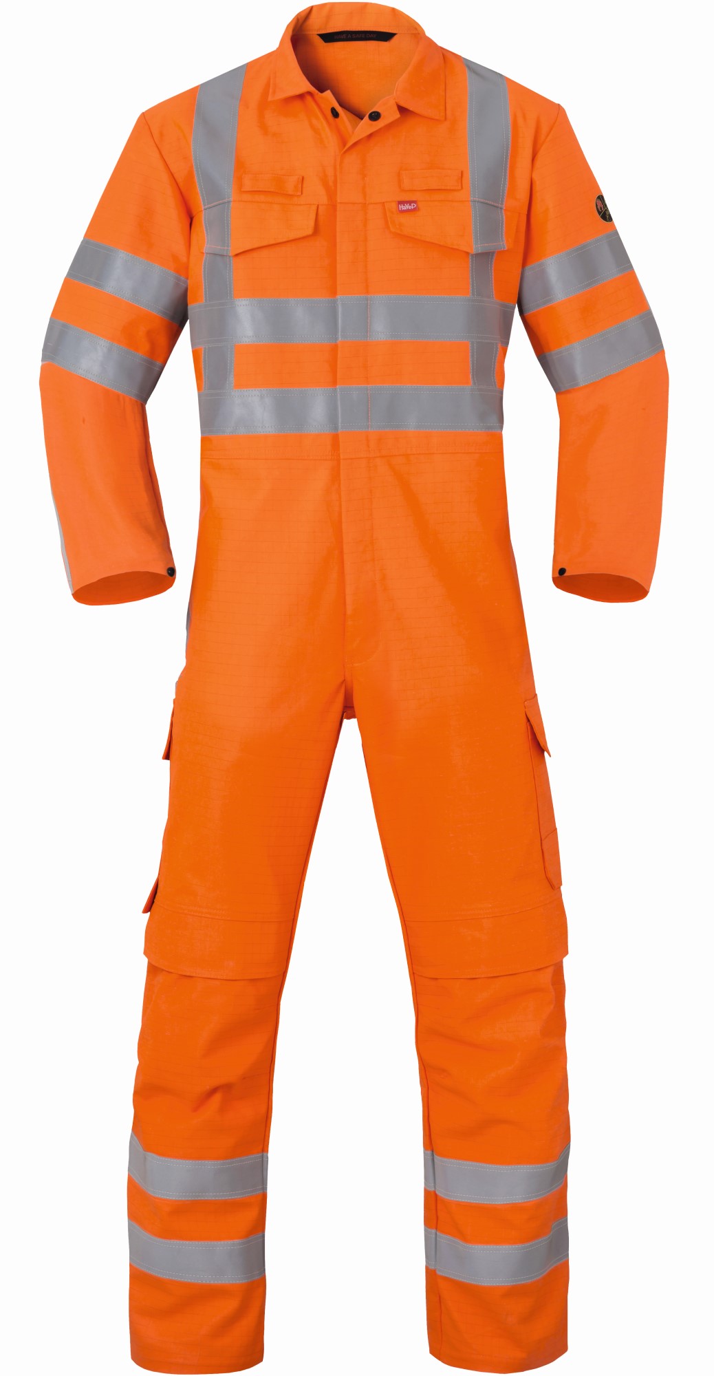 Havep Multi Protector 20194 Multinorm-Schutzoverall leuchtorange