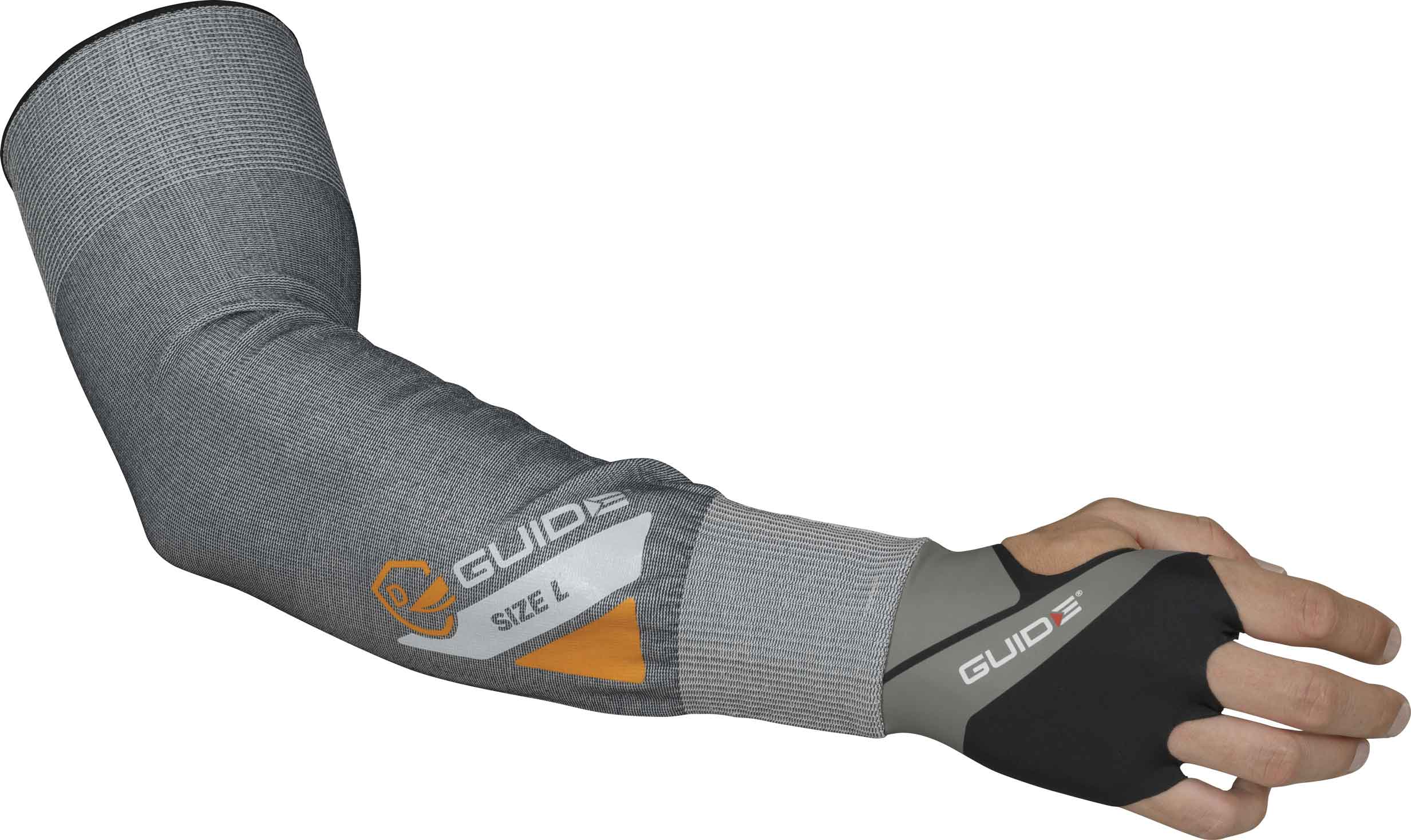 Guide 372 Schnittschutz-Armschützer Level C