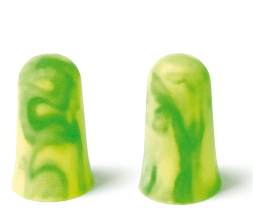 MOLDEX Gehörschutzstöpsel Schaumstoffstöpsel 200 Paar Pura-Fit 7700