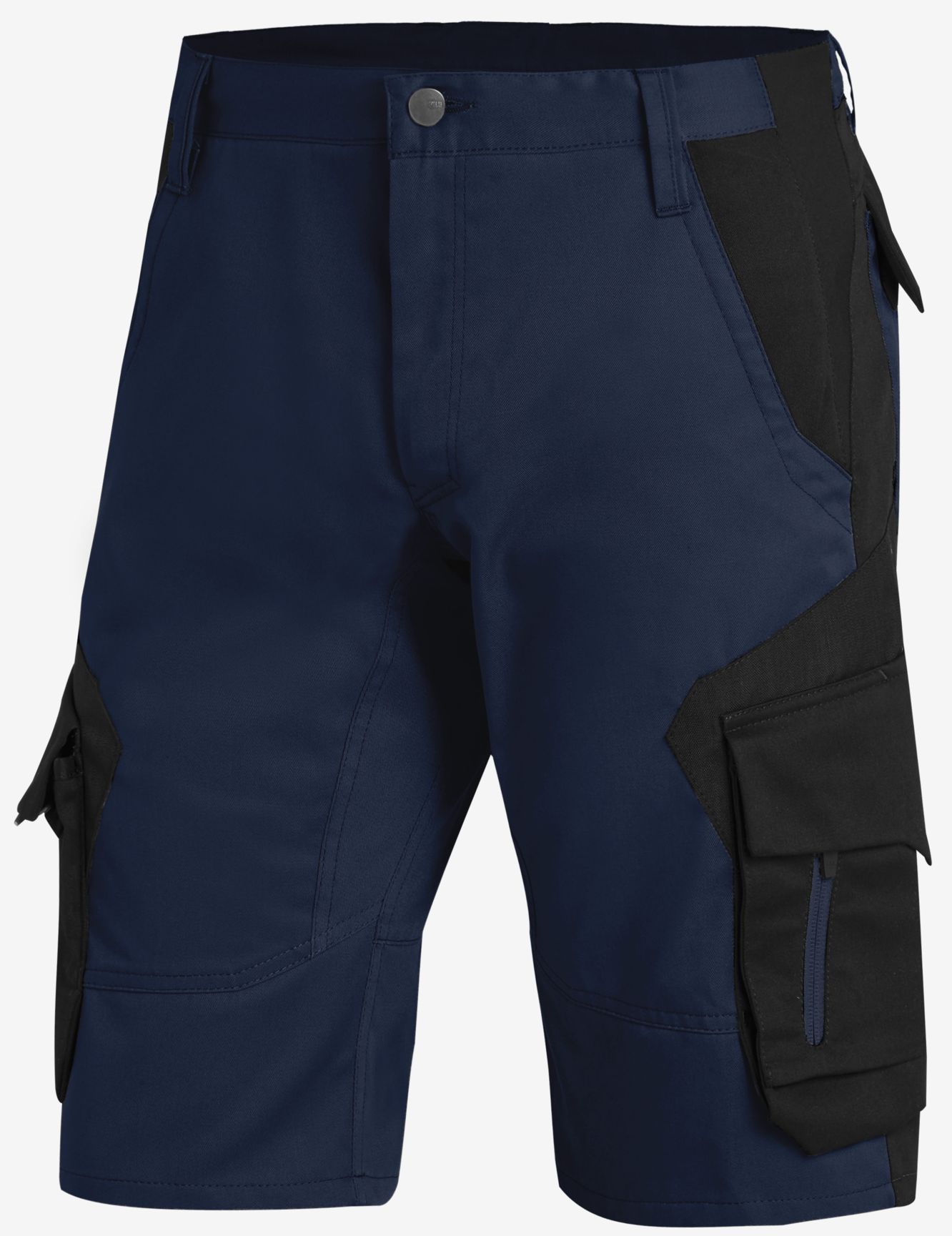 FHB 125200 WULF Arbeitsshorts mit extra hohem Baumwollanteil