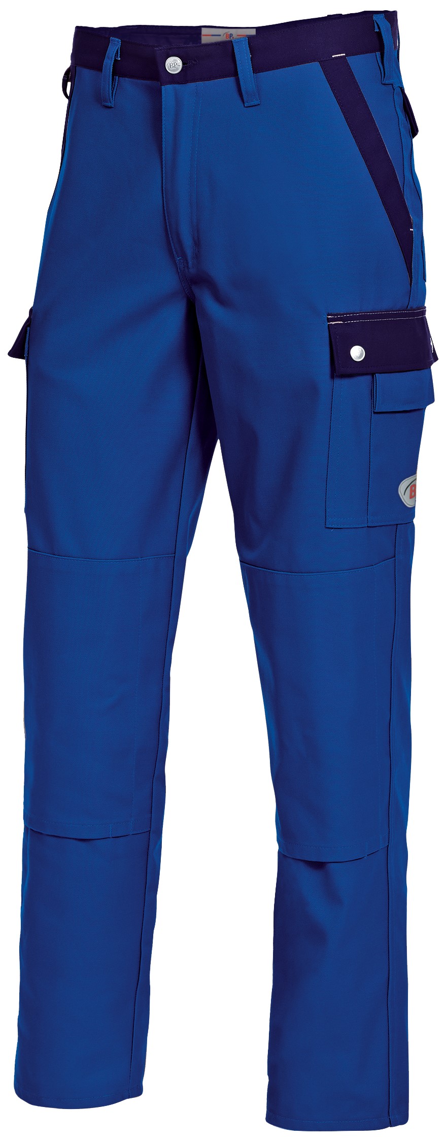 königsblau-dunkelblau