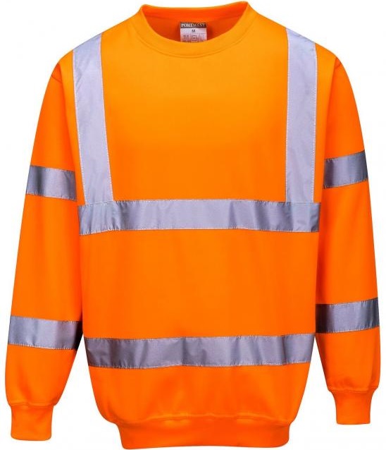 PW-B303ORR-XS - leuchtorange