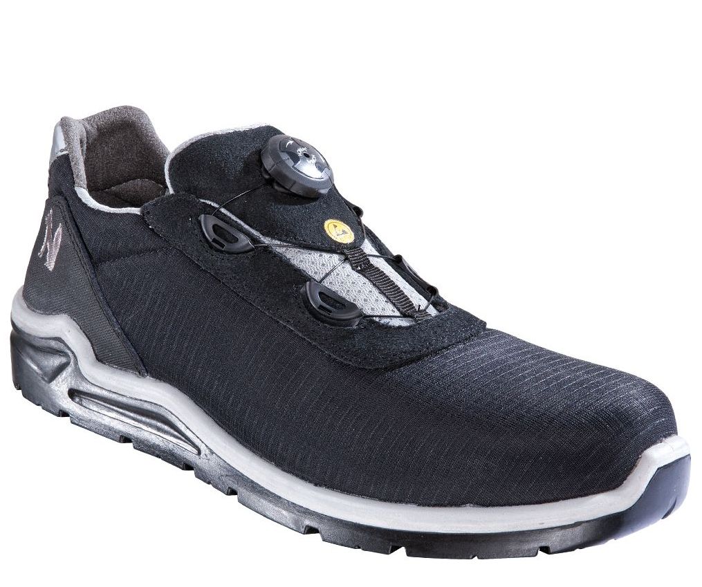 Santos Black Fast S50 Halbschuhe S3 ESD