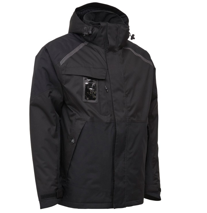 ELKA Rainwear 186100 Working Xtreme Winterjacke mit Stretch
