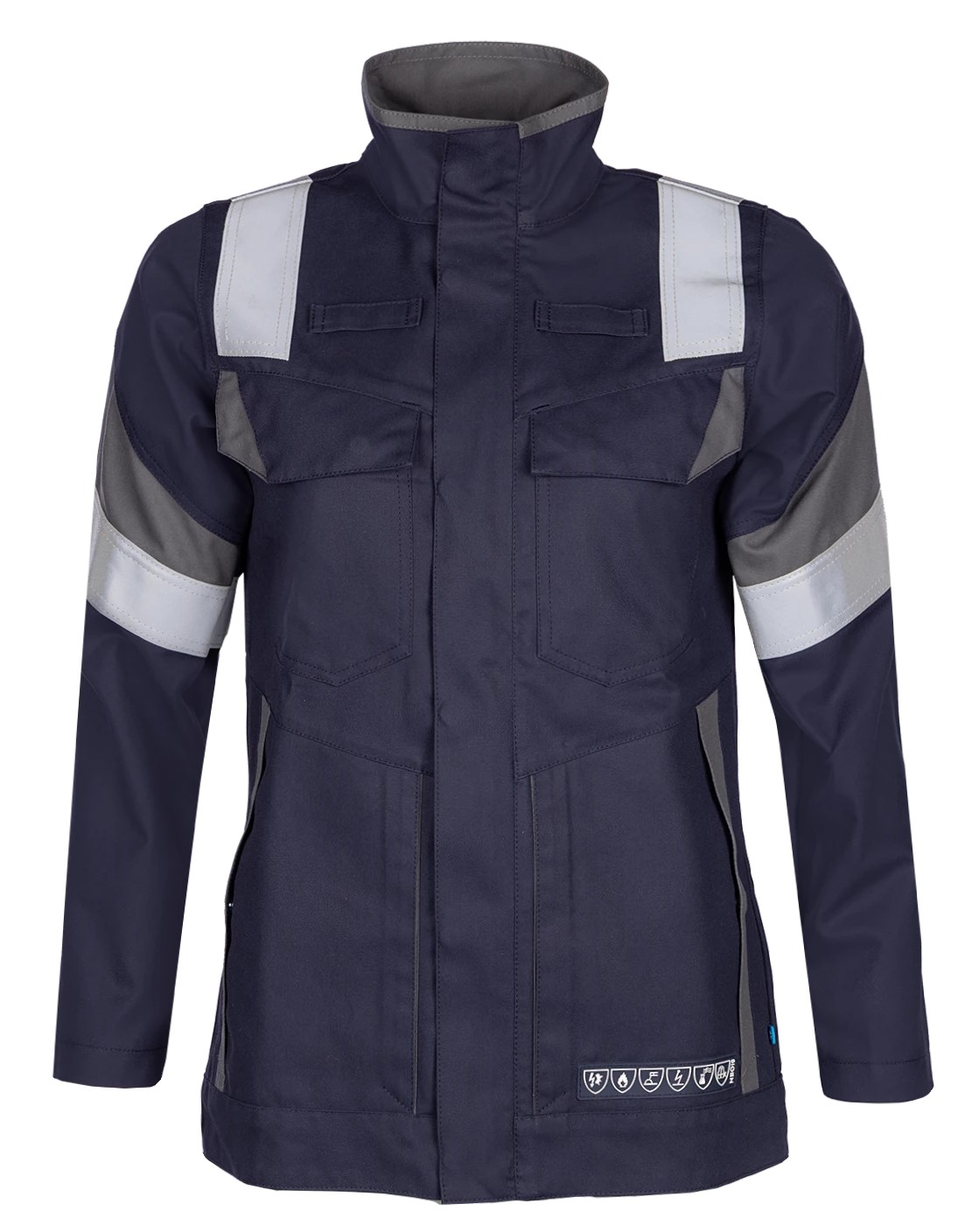 Sioen Bennu Women 662UA2PF9 Multinorm-Bundjacke Damen mit Störlichtbogenschutz