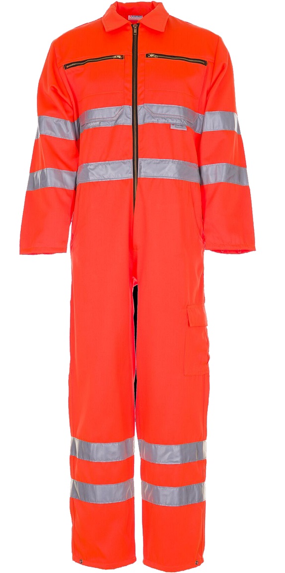 Planam Warnschutz Rallyekombi