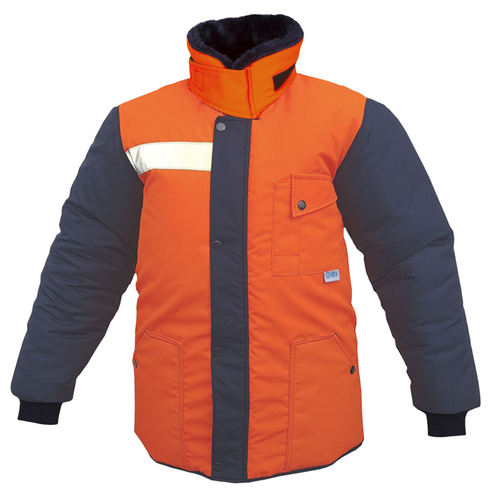 IBV 01.101100 Tiefkühljacke Sicherheit Loser Oberstoff bis -49°