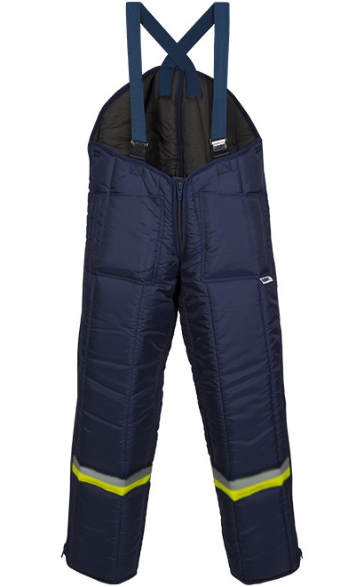 IBV 02.10345 Tiefkühl Staplerfahrerhose bis -49°