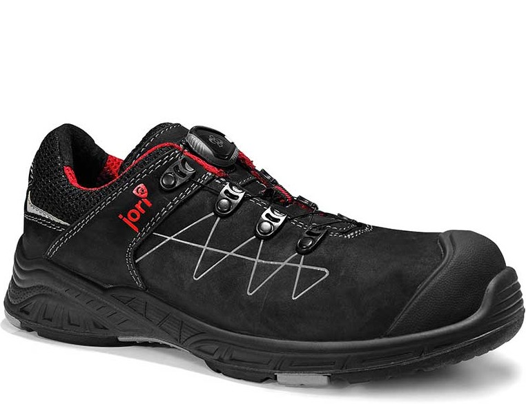 Jori Max BOA Low 12771 Halbschuhe S3 schwarz