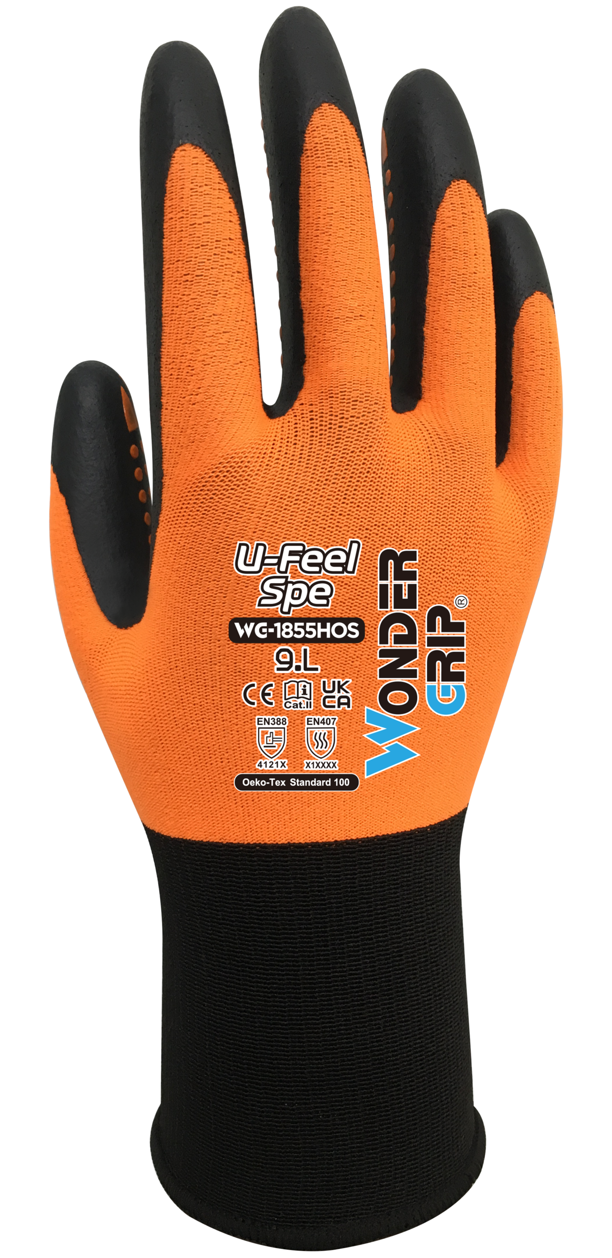 Wonder Grip WG-1855HOS Montageschutzhandschuhe U-Feel