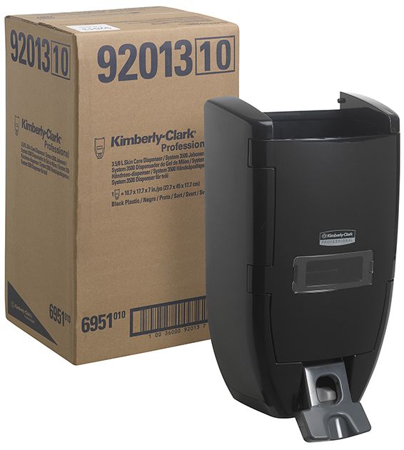 Kimberly Clark 6951 Spender für Waschlotion Beutel