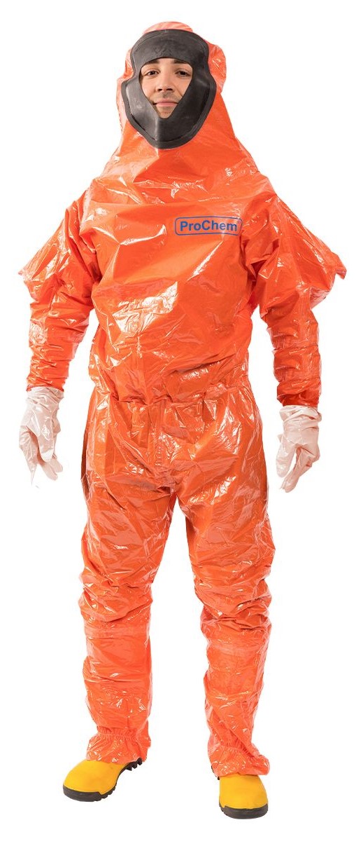3S ProChem II CLF-Overall Kat. III Typ A B C F02