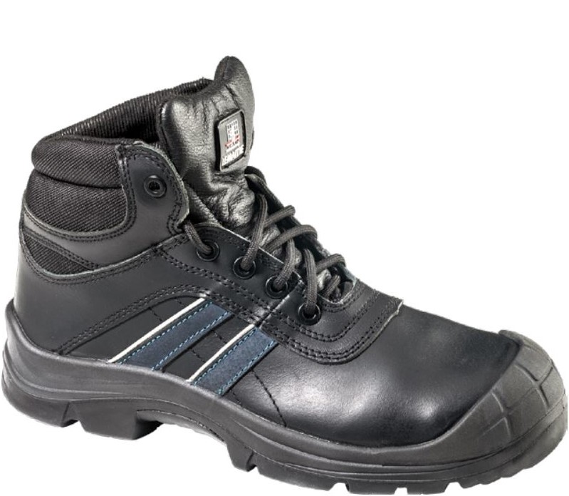 Lemaitre ANDY BAU S3 SRC 0926 Schnürstiefel (Weite XXL)