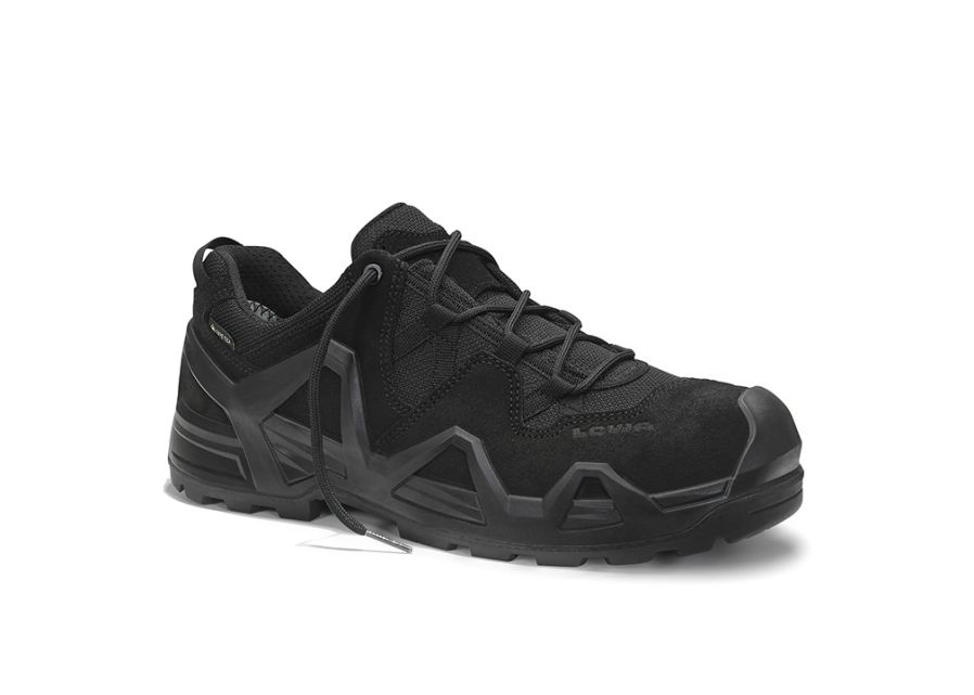 Lowa 5309 ZEPHYR Work GTX® black Lo ESD S3S WR