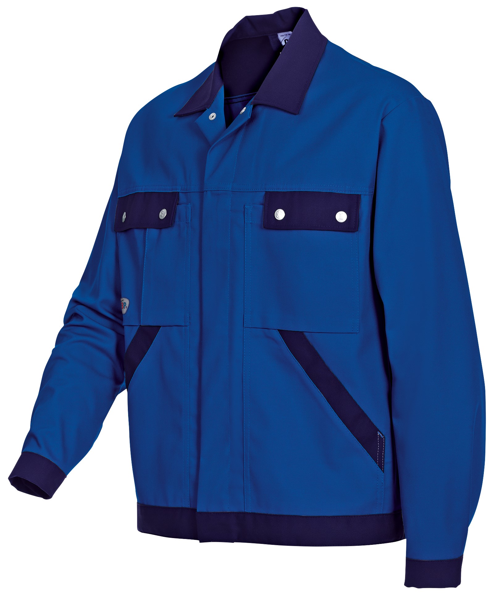 königsblau-dunkelblau