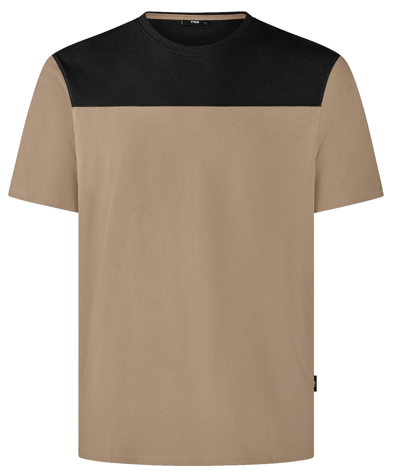 FHB 822200 KNUT T-Shirt Single-Jersey-Mischgewebe