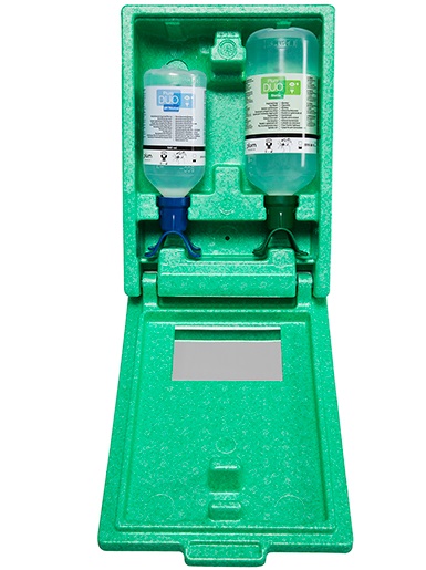 Plum 4810 Augen-Notfallstation DUO in Wandbox