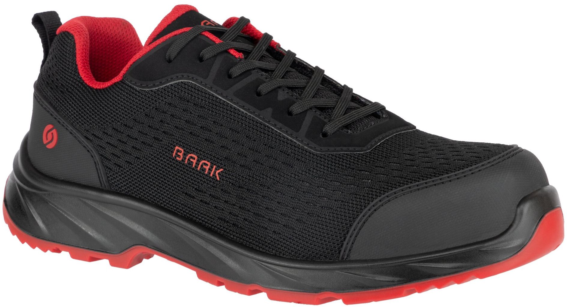 Baak Halbschuh S1PS FO LG SR ESD