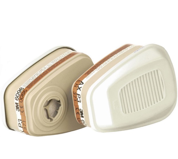 3M Kombifilter AXP3 6098 (nur für Vollmasken)