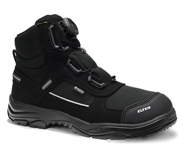 Elten MATTHEW 7685501 Sicherheitsstiefel Pro BOA GTX Mid ESD S3S CI Typ 1