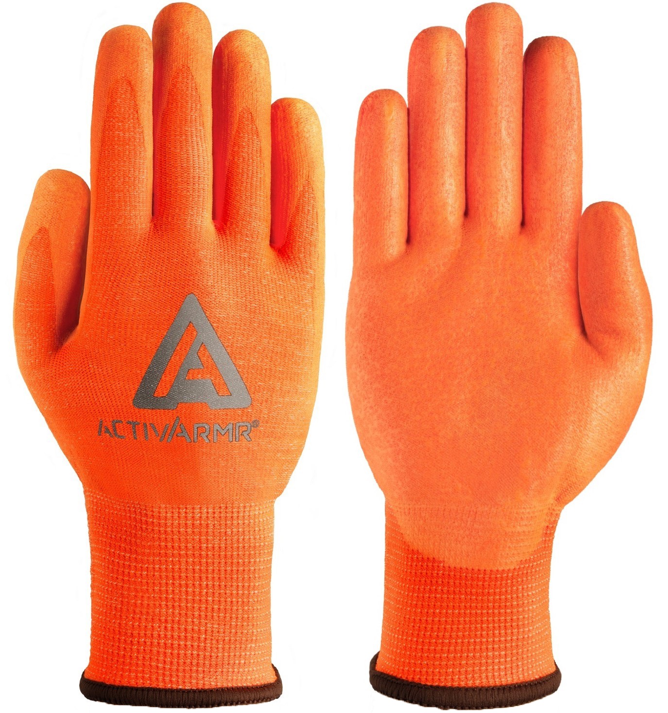Ansell ActivArmr 97-013 Nitril-Schnittschutzhandschuhe Level B