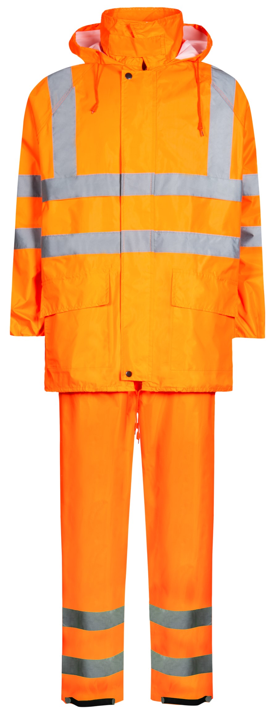 Lyngsøe LR60552 Regenschutz-Kombination mit Warnschutz