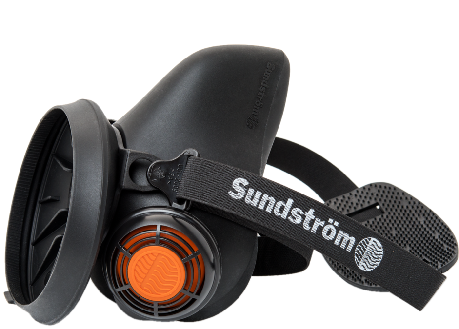 Sundström Halbmaske SR 100 L/XL