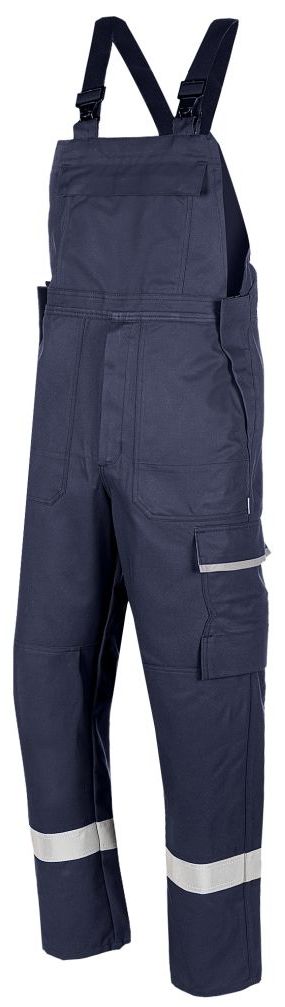 Sioen Grimma 082VA2PF9 Multinorm-Latzhose mit Störlichtbogenschutz