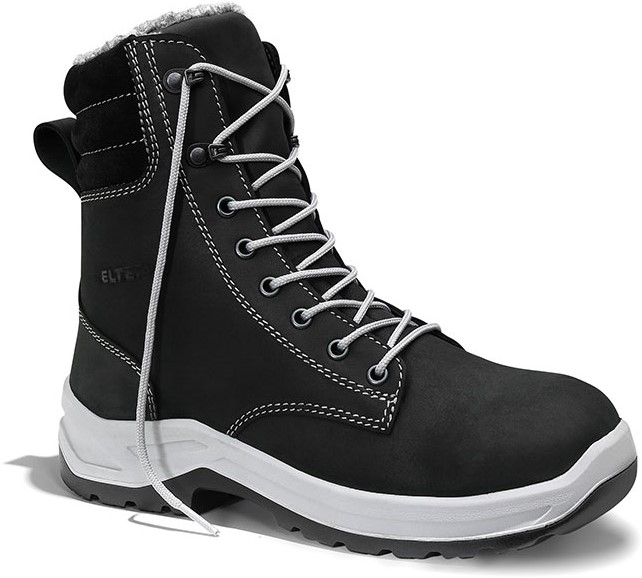 Elten Lilly black High 746171 Damen-Schnürstiefel ESD S3