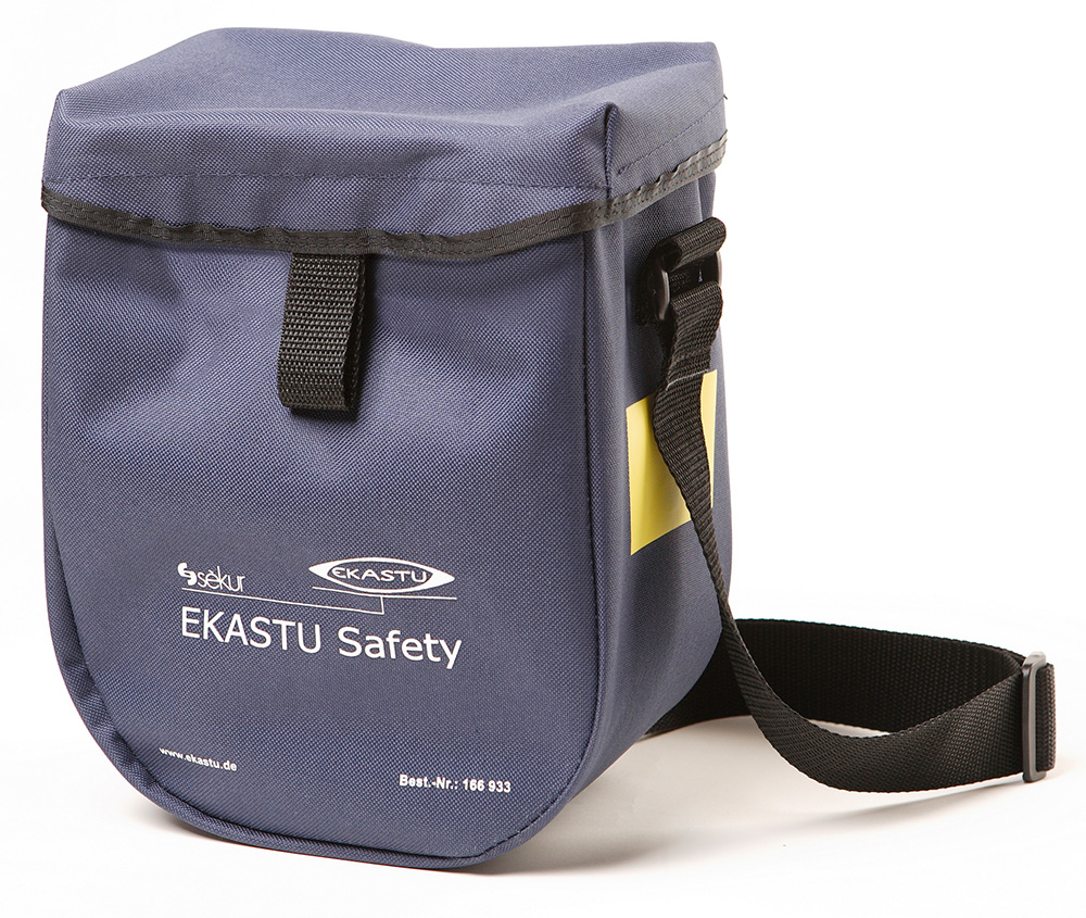 Ekastu Maskentrage- und Aufbewahrungstasche für Vollmasken