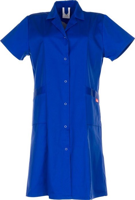 Planam Damen Berufsmantel Baumwolle ¼ Arm