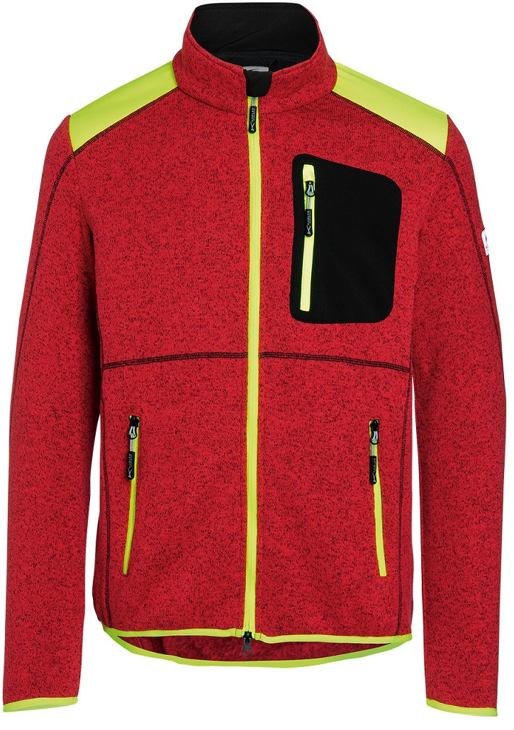 Kübler FOREST Strickjacke Light 1550 6335