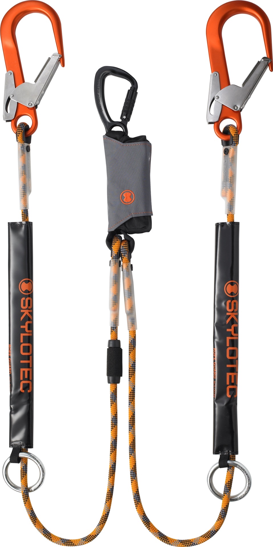 Skylotec SKYSAFE PRO TIE BACK Y SEIL Verbindungsmittel bis 140 kg