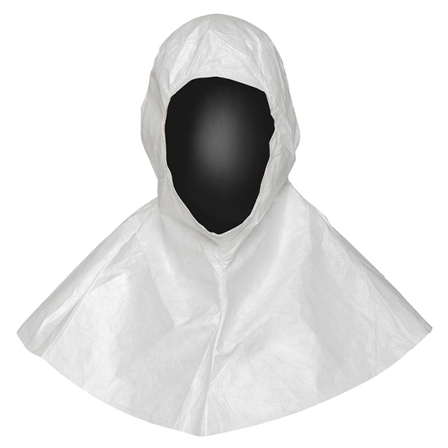 DuPont Sterile Kapuze Tyvek IsoClean IC668BWHMS D15466063