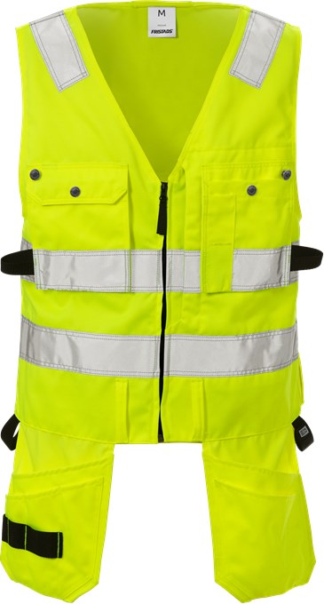 Fristads 124177 High Vis Weste 5003 PLU